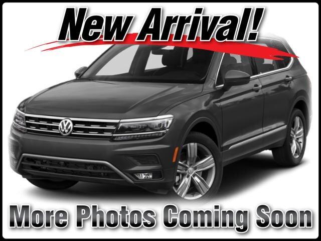 used 2021 Volkswagen Tiguan car, priced at $17,488