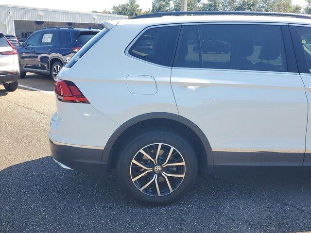 used 2021 Volkswagen Tiguan car, priced at $16,444