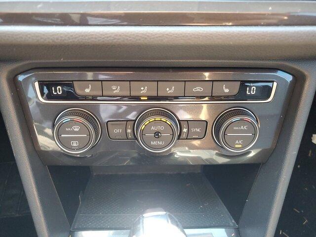 used 2021 Volkswagen Tiguan car, priced at $16,444