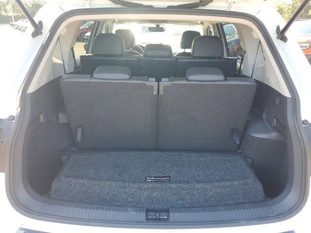 used 2021 Volkswagen Tiguan car, priced at $16,444