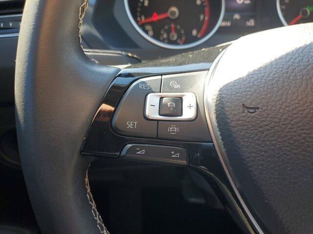 used 2021 Volkswagen Tiguan car, priced at $16,444