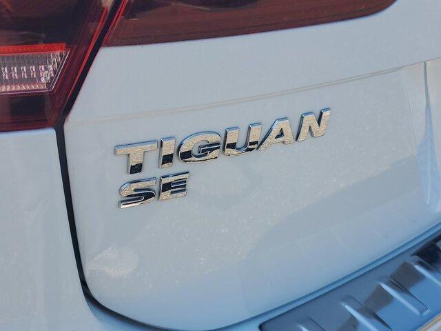 used 2021 Volkswagen Tiguan car, priced at $16,444