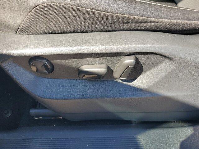 used 2021 Volkswagen Tiguan car, priced at $16,444