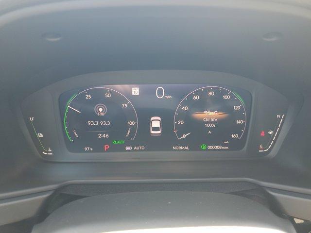 new 2025 Honda Accord Hybrid car, priced at $34,704
