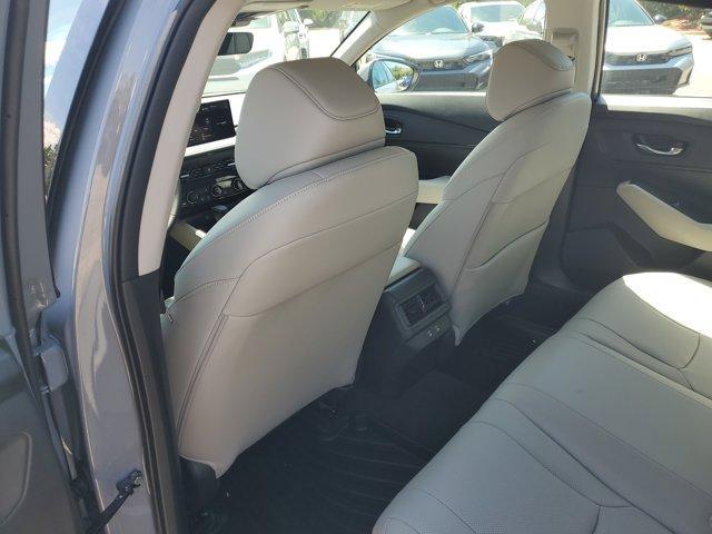 new 2025 Honda Accord Hybrid car, priced at $34,704