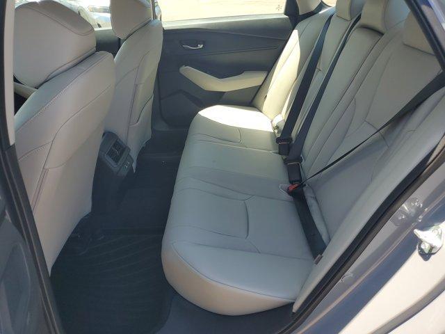 new 2025 Honda Accord Hybrid car, priced at $34,704