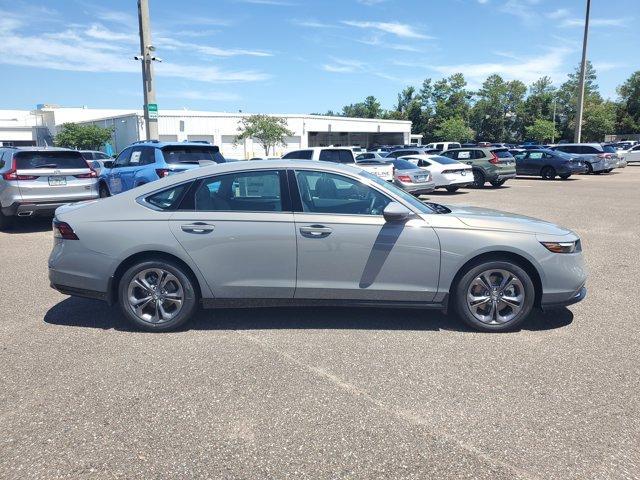 new 2025 Honda Accord Hybrid car, priced at $34,704