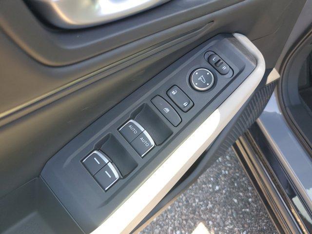 new 2025 Honda Accord Hybrid car, priced at $34,704