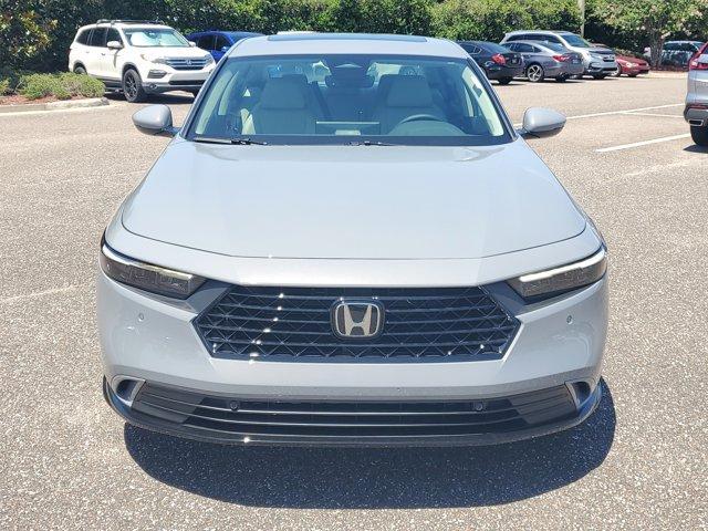 new 2025 Honda Accord Hybrid car, priced at $34,704