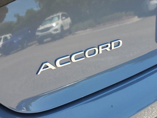new 2025 Honda Accord Hybrid car, priced at $34,704