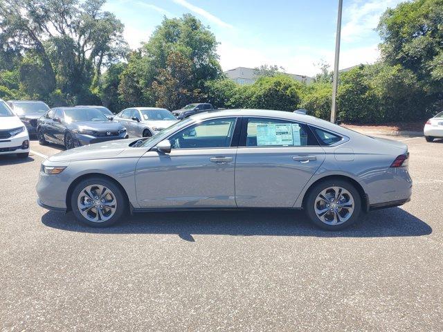 new 2025 Honda Accord Hybrid car, priced at $34,704