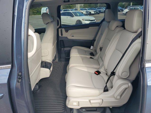 new 2025 Honda Odyssey car, priced at $41,936