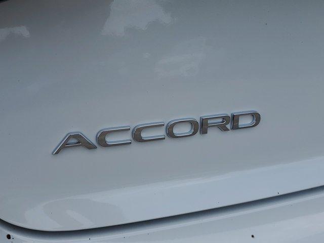 new 2025 Honda Accord car, priced at $30,705