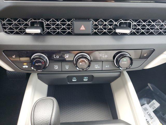 new 2025 Honda Accord car, priced at $30,705