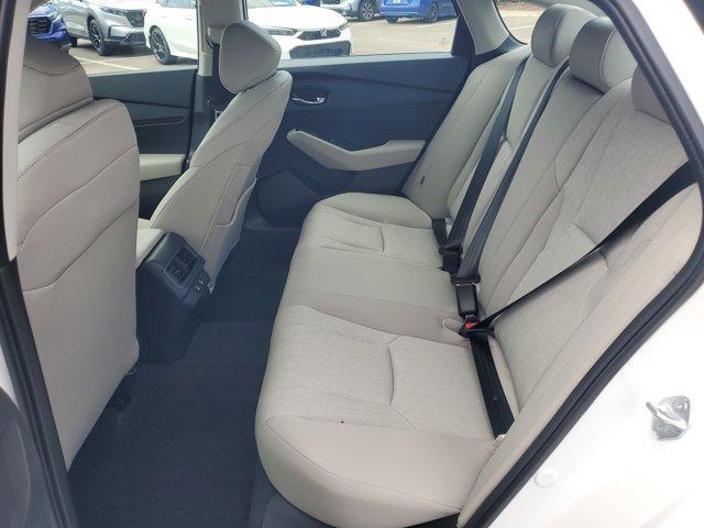 new 2025 Honda Accord car, priced at $30,705