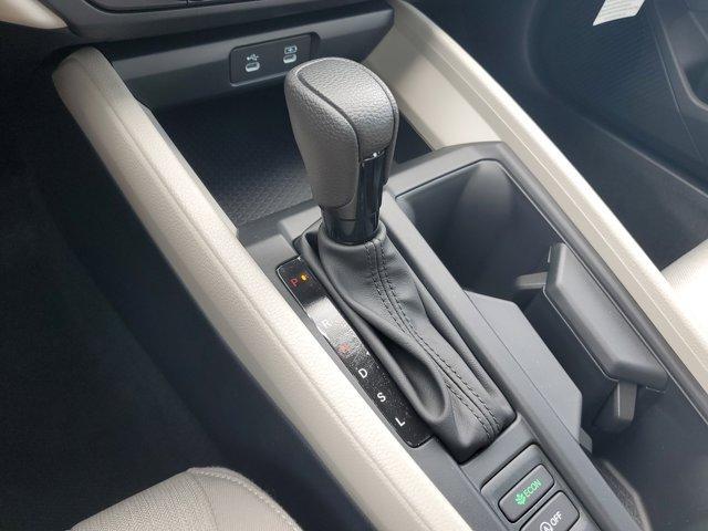 new 2025 Honda Accord car, priced at $30,705