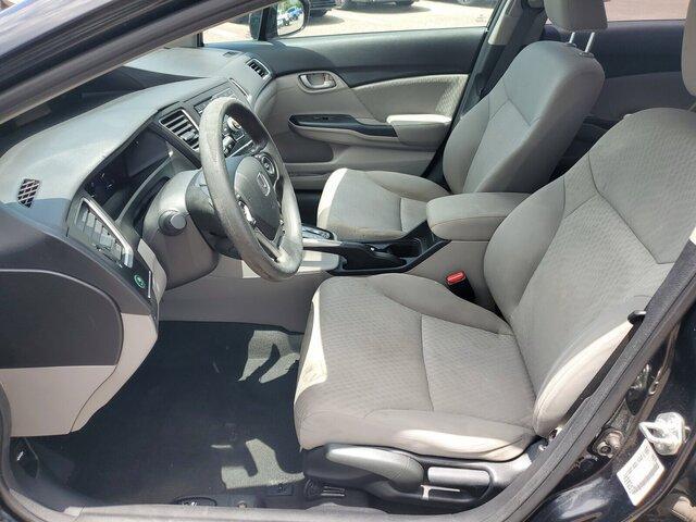used 2015 Honda Civic car, priced at $10,988