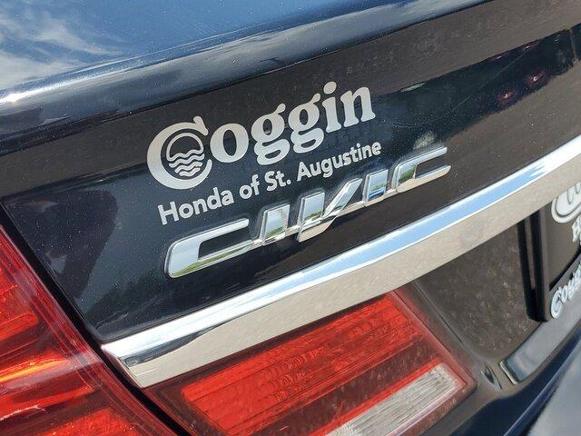 used 2015 Honda Civic car, priced at $10,988