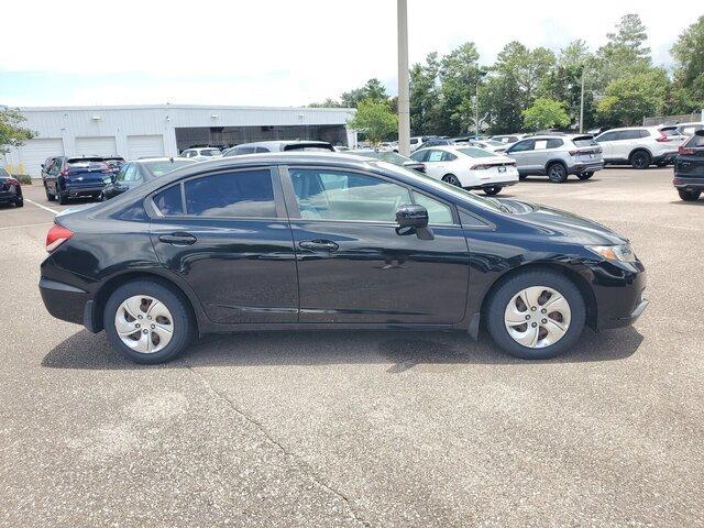 used 2015 Honda Civic car, priced at $10,988