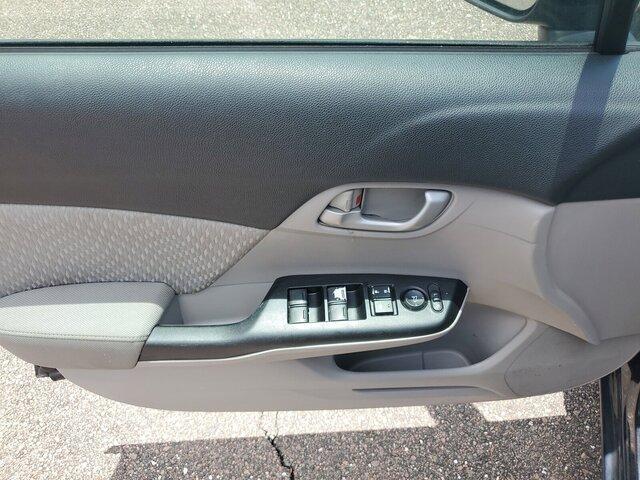 used 2015 Honda Civic car, priced at $10,988
