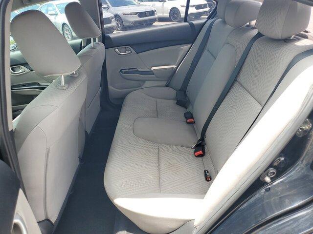 used 2015 Honda Civic car, priced at $10,988