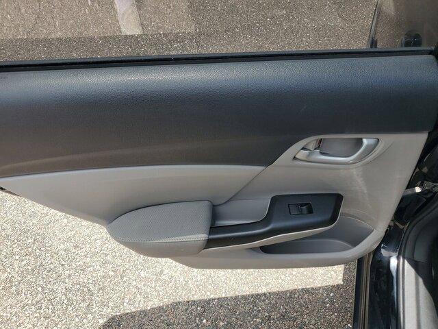 used 2015 Honda Civic car, priced at $10,988