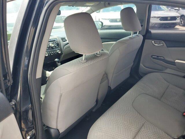 used 2015 Honda Civic car, priced at $10,988