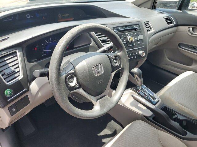 used 2015 Honda Civic car, priced at $10,988
