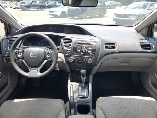 used 2015 Honda Civic car, priced at $10,988