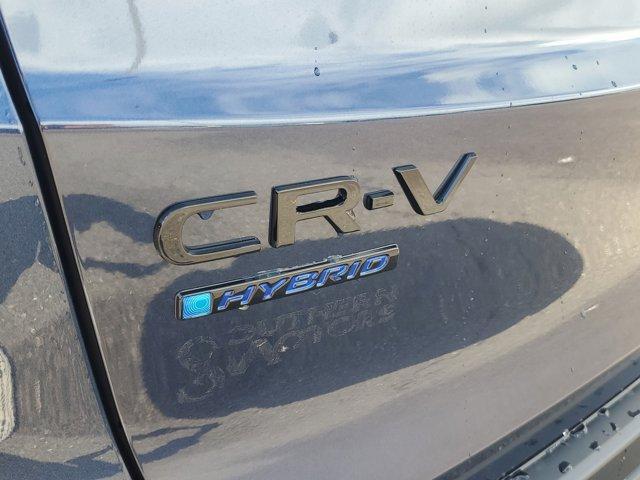 new 2026 Honda CR-V Hybrid car, priced at $40,658