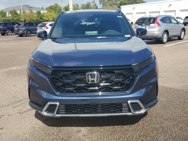 new 2026 Honda CR-V Hybrid car, priced at $40,658