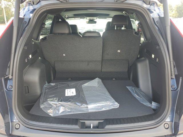 new 2026 Honda CR-V Hybrid car, priced at $40,658