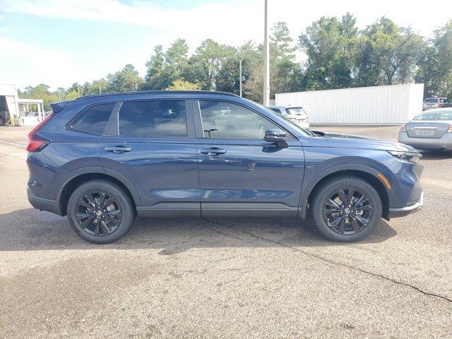 new 2026 Honda CR-V Hybrid car, priced at $40,658