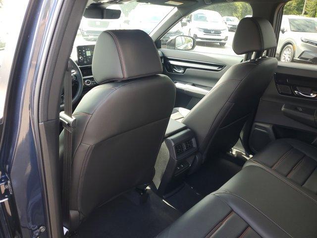 new 2026 Honda CR-V Hybrid car, priced at $40,658
