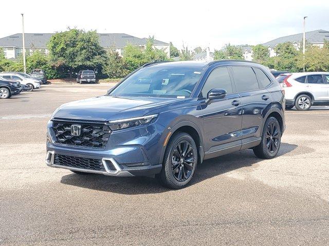 new 2026 Honda CR-V Hybrid car, priced at $40,658