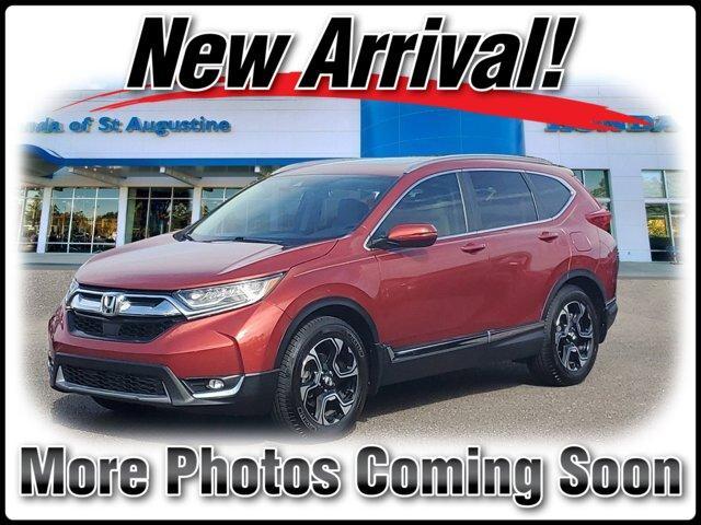 used 2019 Honda CR-V car, priced at $25,418