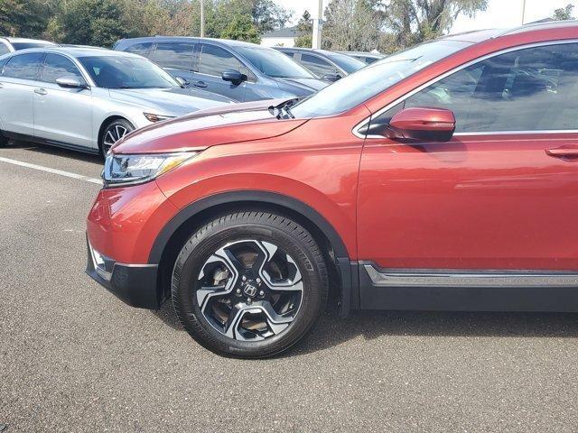 used 2019 Honda CR-V car, priced at $25,418