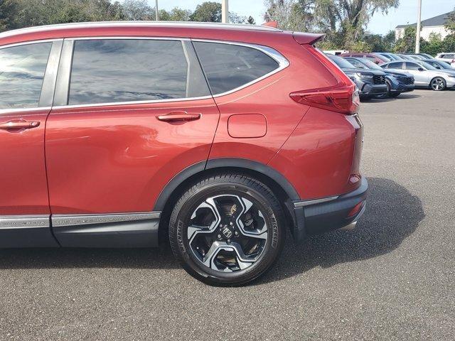 used 2019 Honda CR-V car, priced at $25,418