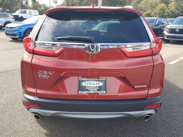 used 2019 Honda CR-V car, priced at $25,418