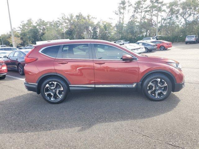 used 2019 Honda CR-V car, priced at $25,418