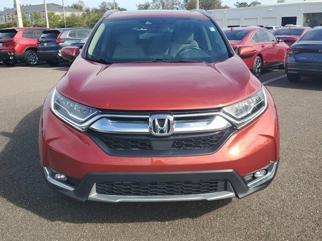 used 2019 Honda CR-V car, priced at $25,418