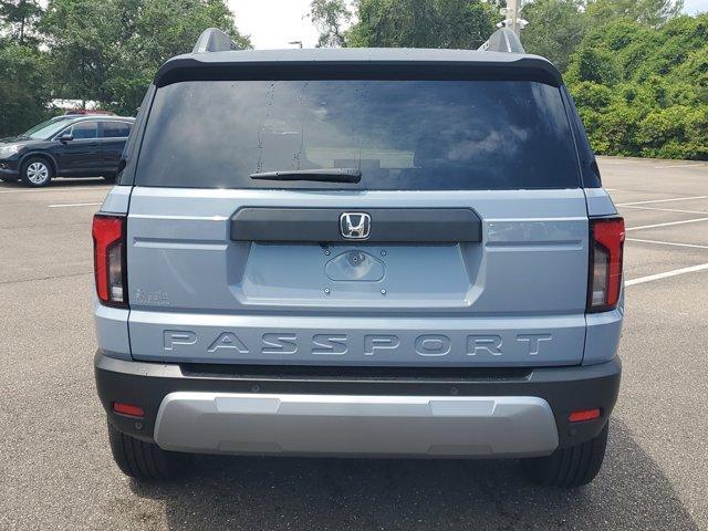 new 2026 Honda Passport car, priced at $45,655