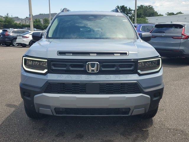 new 2026 Honda Passport car, priced at $45,655