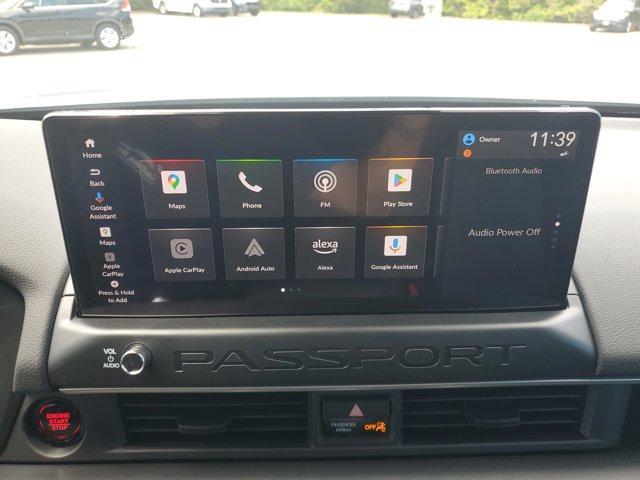 new 2026 Honda Passport car, priced at $45,655