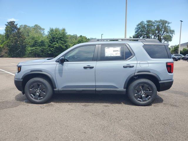new 2026 Honda Passport car, priced at $45,655