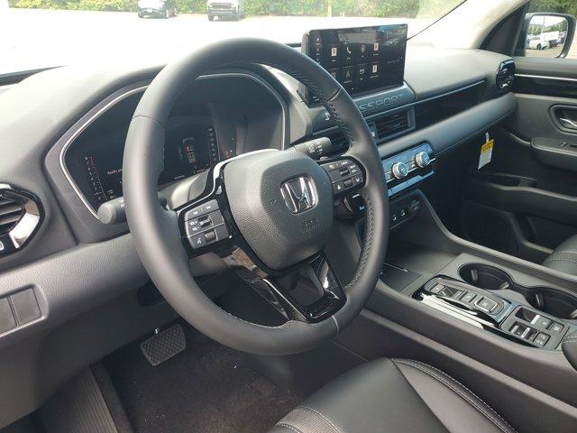 new 2026 Honda Passport car, priced at $45,655