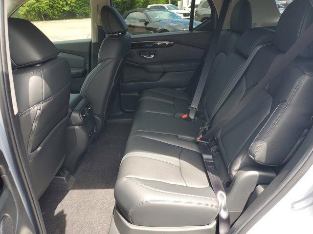 new 2026 Honda Passport car, priced at $45,655