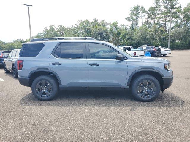 new 2026 Honda Passport car, priced at $45,655