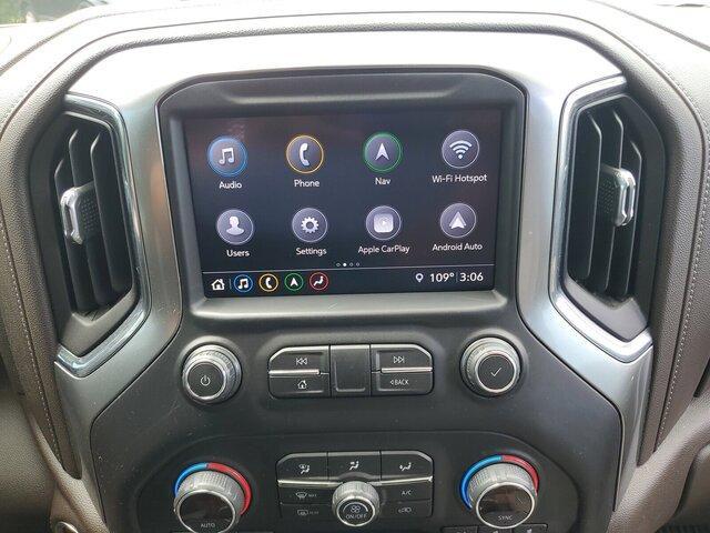 used 2019 Chevrolet Silverado 1500 car, priced at $34,488