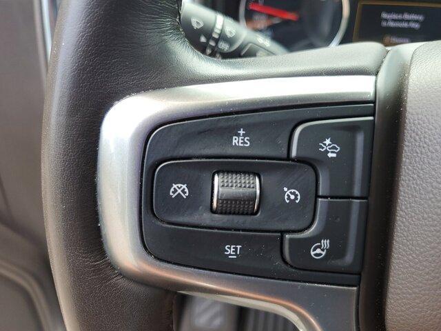 used 2019 Chevrolet Silverado 1500 car, priced at $34,488